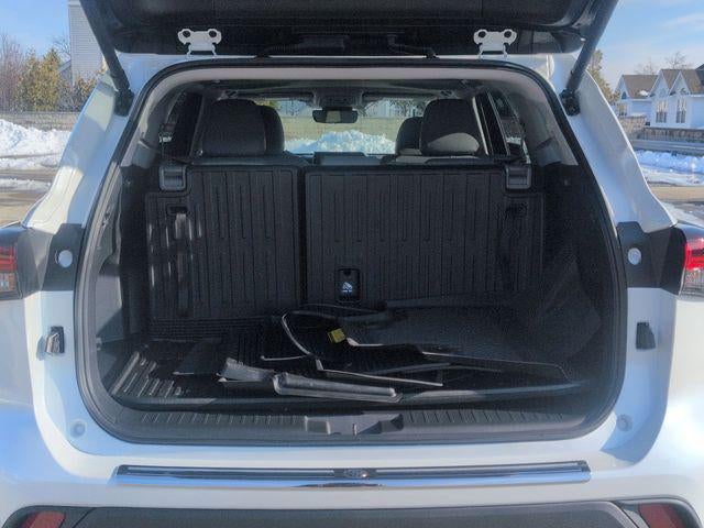 2026 Toyota HIGHLANDER XLE