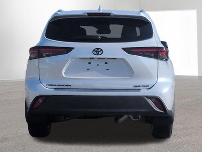 2026 Toyota HIGHLANDER XLE