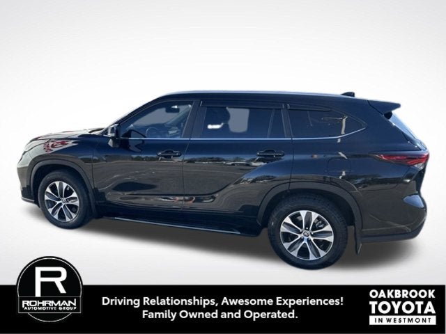 2024 Toyota Highlander XLE
