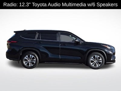 2024 Toyota Highlander XLE