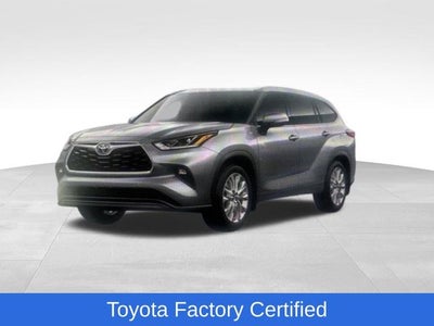 2026 Toyota Highlander Limited