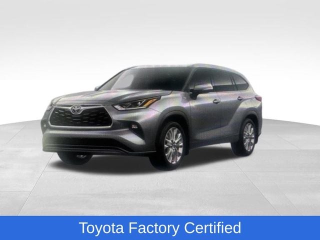 2026 Toyota Highlander Limited