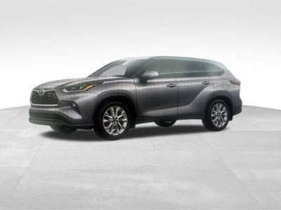 2026 Toyota Highlander Limited