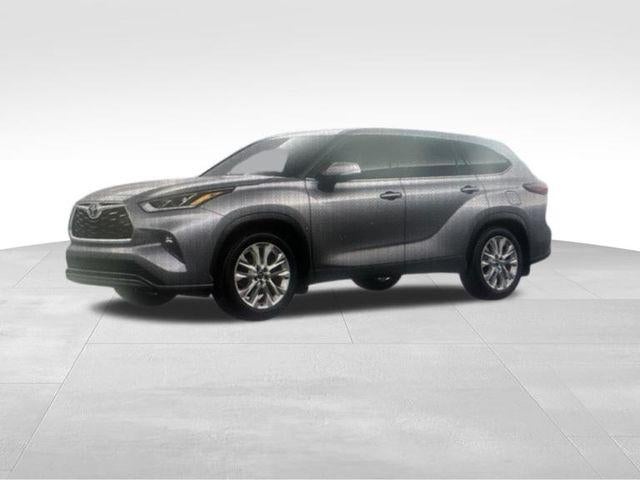 2026 Toyota Highlander Limited