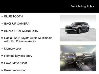 2026 Toyota Highlander Limited