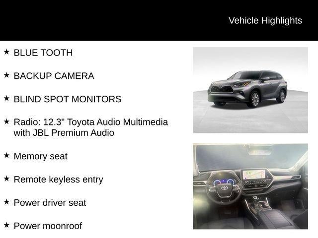 2026 Toyota Highlander Limited