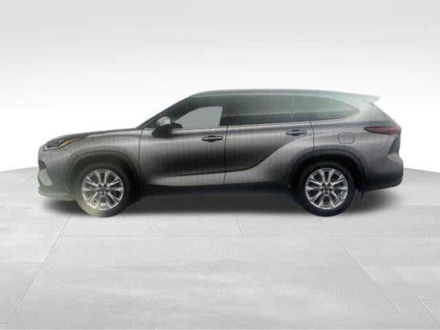2026 Toyota Highlander Limited