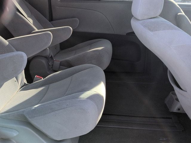 2015 Toyota SIENNA LE 3.5L LE 8 Passenger