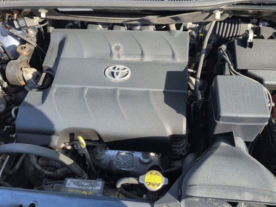 2015 Toyota SIENNA LE 3.5L LE 8 Passenger