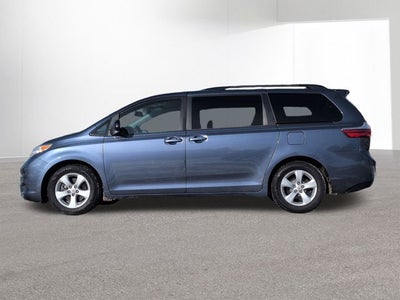 2015 Toyota SIENNA LE 3.5L LE 8 Passenger