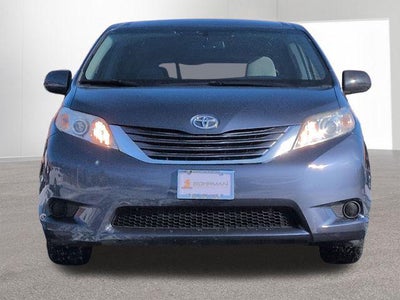 2015 Toyota SIENNA LE 3.5L LE 8 Passenger