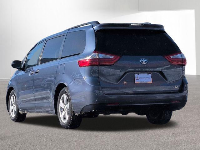 2015 Toyota SIENNA LE 3.5L LE 8 Passenger