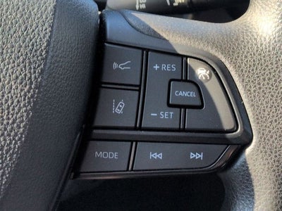 2024 Toyota SIENNA LE LE 8 Passenger