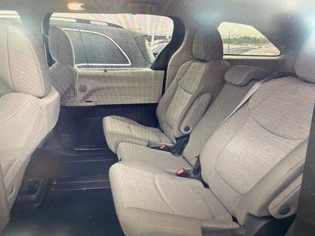 2024 Toyota SIENNA LE LE 8 Passenger