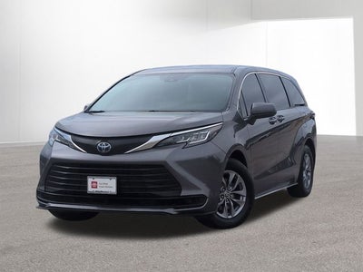 2023 Toyota SIENNA LE LE 8 Passenger