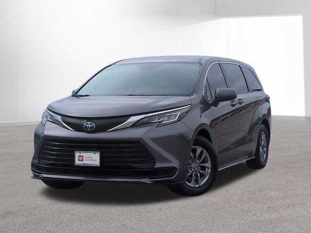 2023 Toyota SIENNA LE LE 8 Passenger