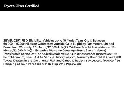 2023 Toyota SIENNA LE LE 8 Passenger