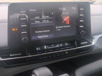 2023 Toyota SIENNA LE LE 8 Passenger