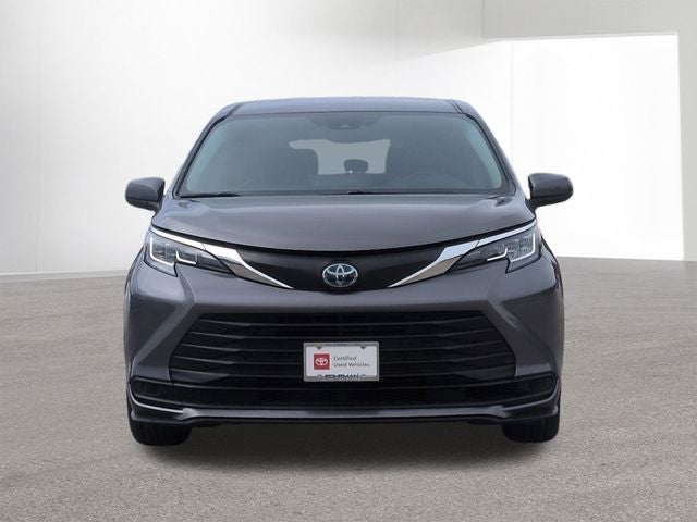 2023 Toyota SIENNA LE LE 8 Passenger