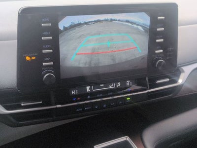 2023 Toyota SIENNA LE LE 8 Passenger