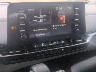 2023 Toyota SIENNA LE LE 8 Passenger