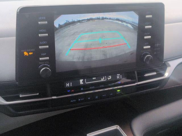 2023 Toyota SIENNA LE LE 8 Passenger