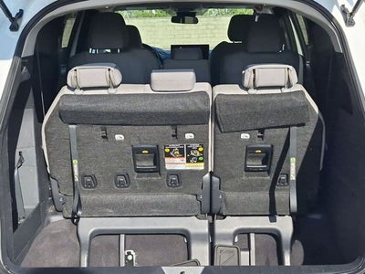 2025 Toyota Sienna LE 8 Passenger