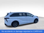2025 Toyota Sienna LE 8 Passenger