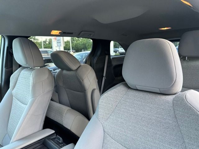 2025 Toyota Sienna LE 8 Passenger
