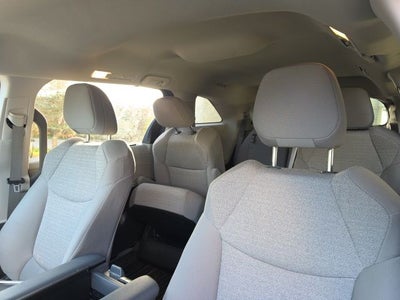 2024 Toyota Sienna LE 8 Passenger