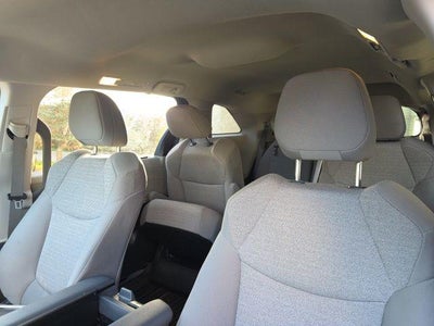 2024 Toyota Sienna LE 8 Passenger