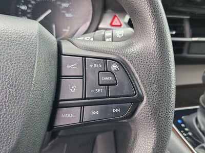 2024 Toyota Sienna LE 8 Passenger