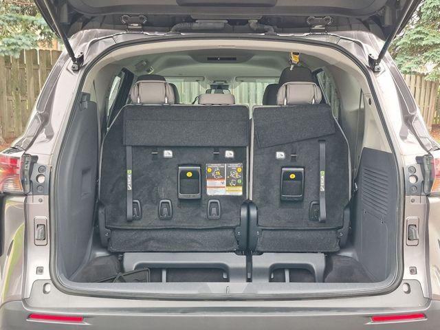 2024 Toyota Sienna LE 8 Passenger