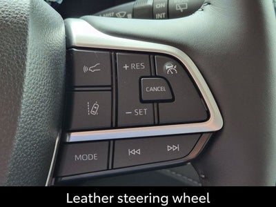 2026 Toyota Highlander Hybrid Limited