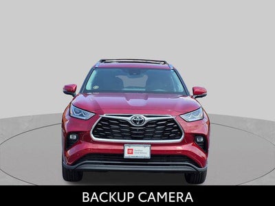 2026 Toyota Highlander Hybrid Limited
