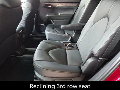 2026 Toyota Highlander Hybrid Limited