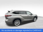 2026 Toyota Highlander Hybrid Limited