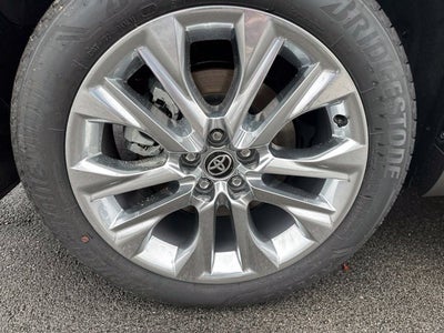 2026 Toyota Highlander Hybrid Limited