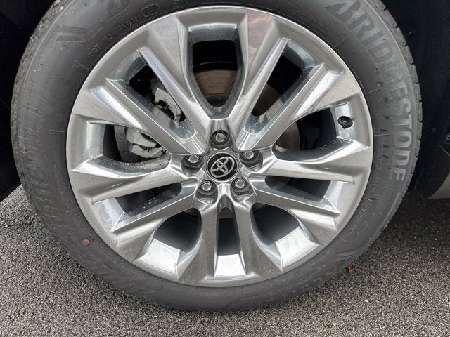 2026 Toyota Highlander Hybrid Limited