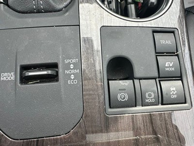 2026 Toyota Highlander Hybrid Limited