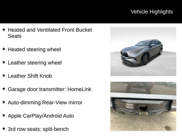 2026 Toyota Highlander Hybrid Limited
