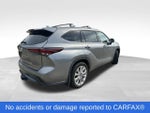 2026 Toyota Highlander Hybrid Limited