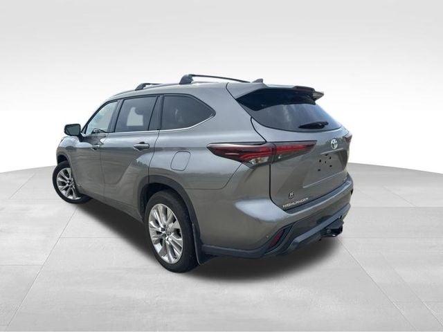 2026 Toyota Highlander Hybrid Limited