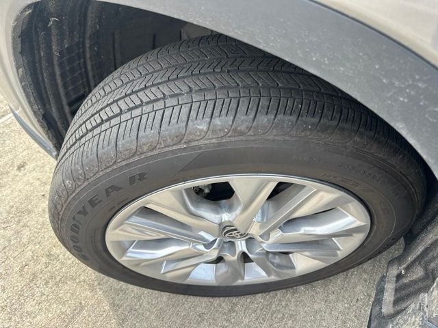 2026 Toyota Highlander Hybrid Limited