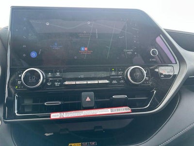 2026 Toyota Highlander Hybrid Limited