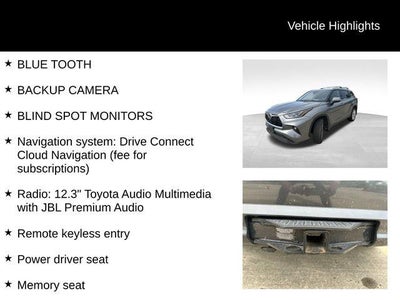 2026 Toyota Highlander Hybrid Limited