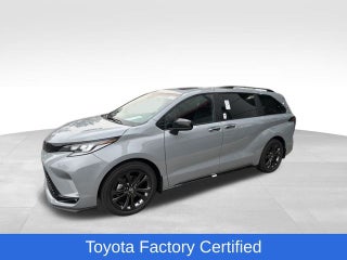 2026 Toyota Sienna XSE 7 Passenger