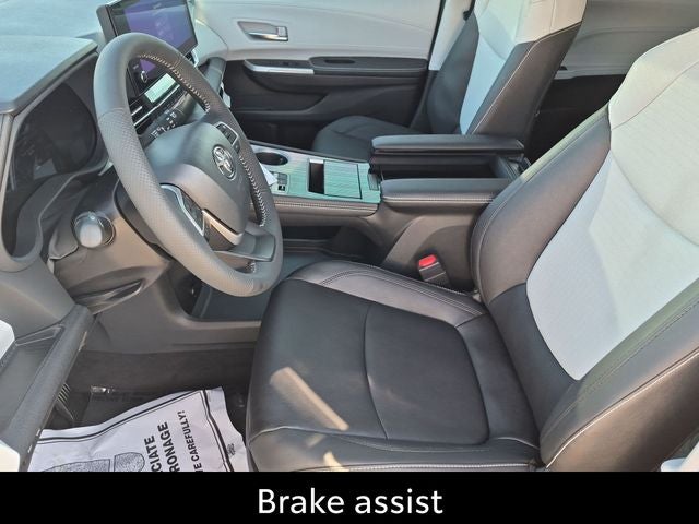2026 Toyota Sienna XSE 7 Passenger