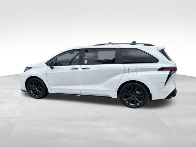 2026 Toyota Sienna XSE 7 Passenger