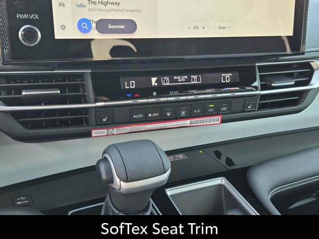 2026 Toyota Sienna XSE 7 Passenger